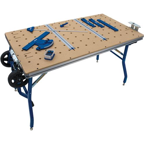Image for Kreg T30684 - Adaptive Cutting System Project Table Kit