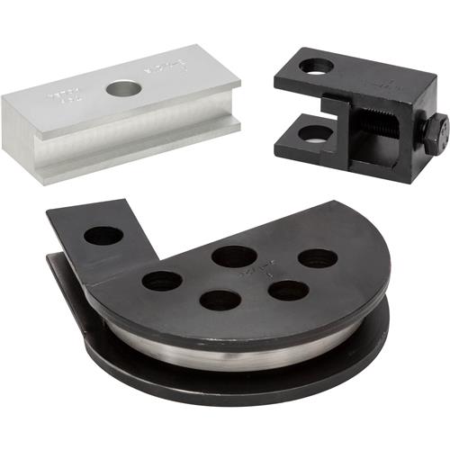 Image for Grizzly T30873 - 1" x 3-1/2" Square Tube Die for T30860