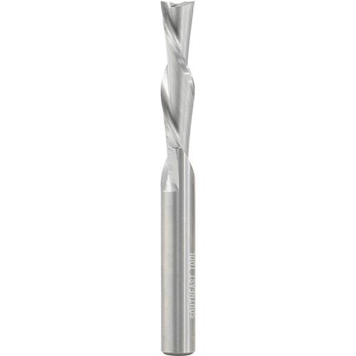 Image for Southeast Tool T30906 - Solid Carbide CNC Spiral Downcut Bit, 1/4" Shank, 1/4" Dia.