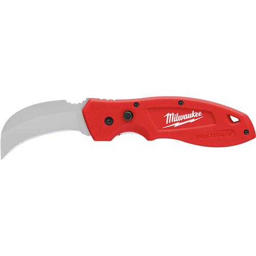 Image for Milwaukee T31212 - FASTBACK Hawk Bill Folding Knife