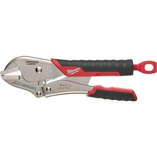 Image for Milwaukee T31242 - 10" TORQUE LOCK Straight Jaw Locking Pliers with Grip