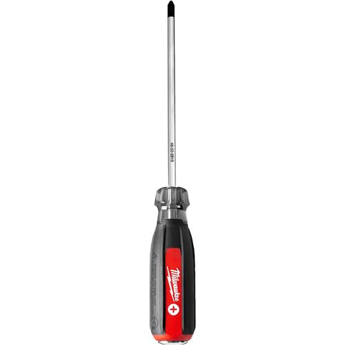 Image for Milwaukee T31259 - #2 Phillips - 6" Cushion Grip Screwdriver