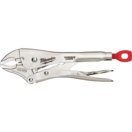 Image for Milwaukee T31282 - 10" TORQUE LOCK Curved Jaw Locking Pliers