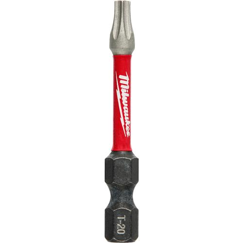 Image for Milwaukee T31287 - SHOCKWAVE 2" Impact Power Bit - Torx T20