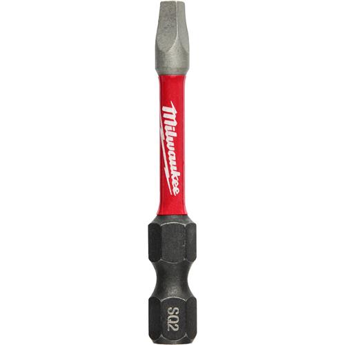 Image for Milwaukee T31290 - SHOCKWAVE 2" Impact Power Bit - Square Recess #2