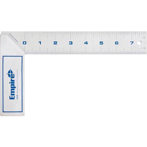 Image for Empire T31300 - 8" Heavy Duty TRUE BLUE Try Square