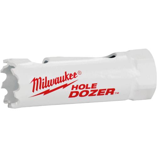 Image for Milwaukee T31455 - 5/8" Hole Dozer Hole Saw Bi-Metal Cup