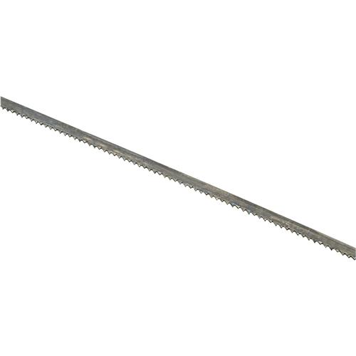 Image for Supercut T31508 - 62" x 3/16" x 0.025 x 14 Raker Carbon Tool Steel Blade