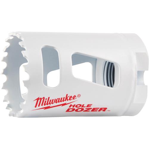 Image for Milwaukee T31553 - 1-1/2" Hole Dozer Hole Saw Bi-Metal Cup