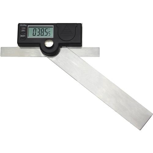 Image for iGaging T32258 - 8" Digital Protractor + T Bevel