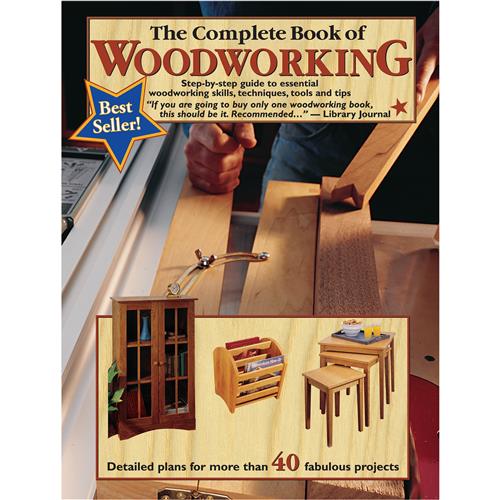 Image for Fox Chapel T32382 - Complete Book of Woodworking