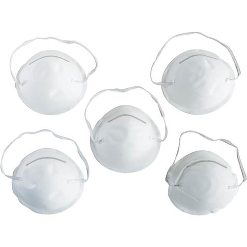 Image for Hawk T32456 - Disposable Non-Toxic Dust and Filter Mask, 5 pk.