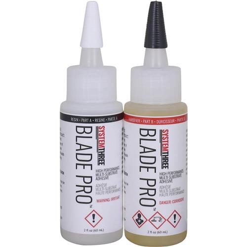 Image for System Three T32606 - Blade Pro Epoxy Adhesive, 4 oz. Kit