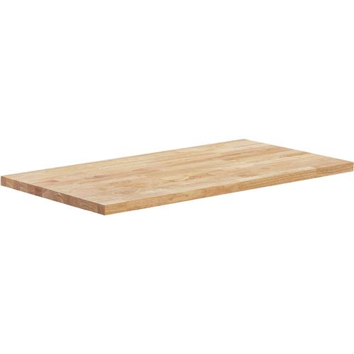 Image for Grizzly T32728 - Butcher Block Workbench Top 72" Wide x 36" Deep x 1-3/4" Thick