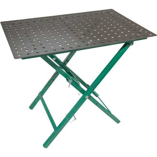 Image for Grizzly T32859 - 24" x 36" Folding Welding Table