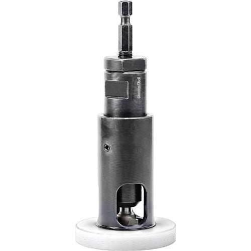Image for Amana T32936 - 2" x 19/32" Carbide Tipped Non-Marring Plug Planer Drill Quick Release Hex Shank