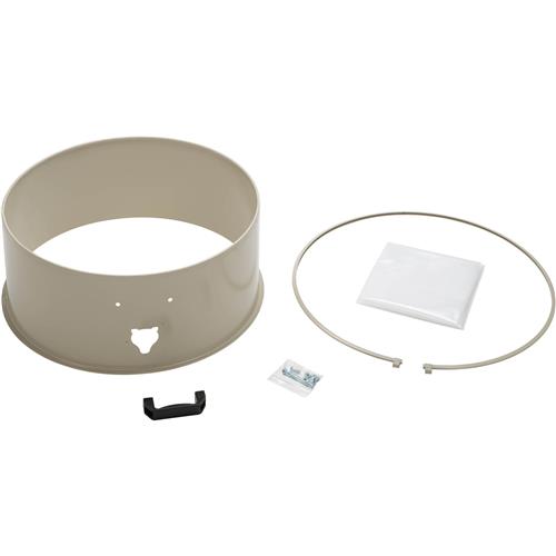 Image for Grizzly T32962 - 55-Gallon Collection Drum Extension Kit for G0440HEP