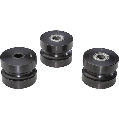 Image for Grizzly T33028 - Round Tube Rollers, 7/8"