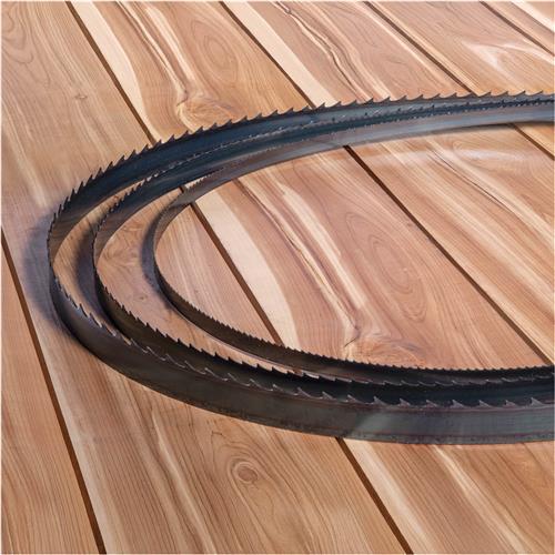 Image for Supercut T33165 - 131-1/2" Carbon Tool Bandsaw Blades, 3 Pack