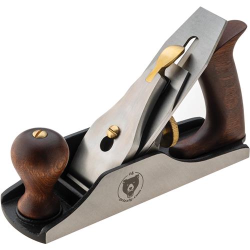Image for Grizzly T33282 - Premium No. 4 Smoothing Plane