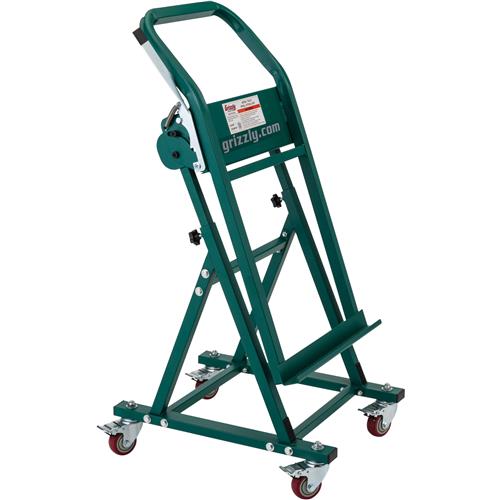 Image for Grizzly T33312 - Panel Lifting Cart