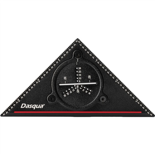 Image for Dasqua T33329 - Multifunction Rotary Square