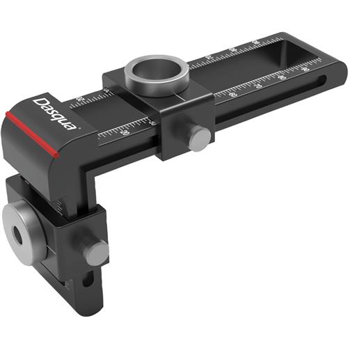 Image for Dasqua T33331 - Adjustable Universal Dowel Jig