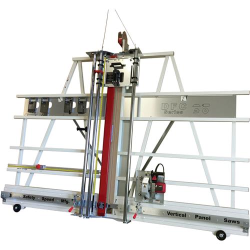 Image for Safety Speed T33606 - Motor Carriage Stand for Safety Speed Panel Saws