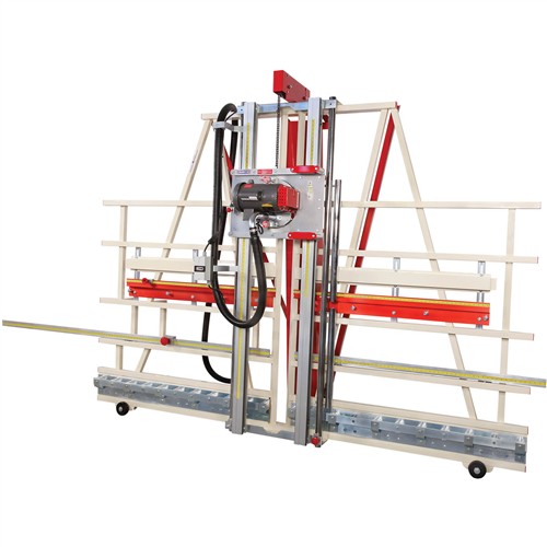Image for Safety Speed T33612 - 13' Vertical Panel Saw - Single-Phase 2 HP Induction Motor
