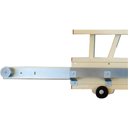 Image for Safety Speed T33633 - 22" Lower Extensions for Safety Speed 6400, 6800, SR5U, 7000 Saws - Pair