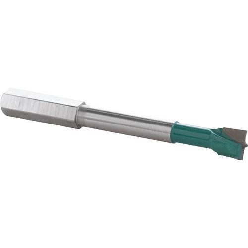 Image for Grizzly PRO T33721 - 3/8" Tungsten Carbide Hex Shank Forstner Bit