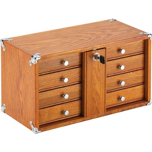 Image for Grizzly T33822 - 4-Drawer Oak Chest