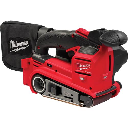 Image for Milwaukee T33859 - Milwaukee M18 3" x 18" Belt Sander (Tool Only)