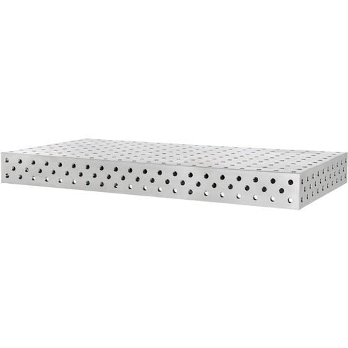 Image for Grizzly T33916 - 78" x 39" 3D Steel Nitride-Coated Welding Tabletop