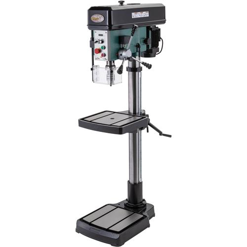 Image for 20" Floor Variable-Speed Tapping Drill Press