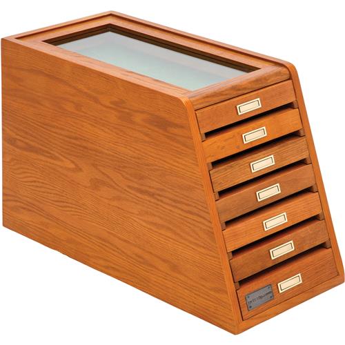 Image for Grizzly T34005 - Red Oak Tooling Case