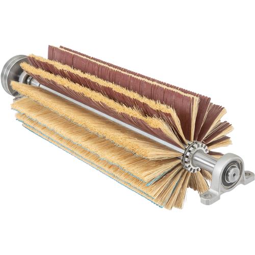 Image for Grizzly T34377 - 8" Flatter Brush, 150 Grit For G0400 Brush Sander