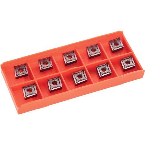 Image for HARLINGEN T34416 - CNMG Carbide Inserts All Purpose, 10-Pk.