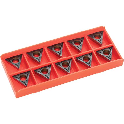 Image for HARLINGEN T34427 - TCMT16T304 Carbide Inserts All Purpose, 10-Pk.