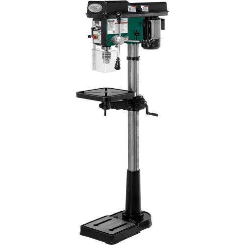 Image for Grizzly T34614 - 17" Floor Variable-Speed Drill Press