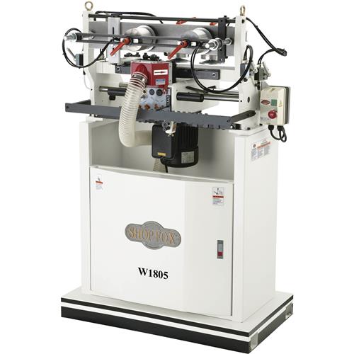 Image for Shop Fox W1805 - 16-1/2" Dovetail Machine