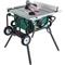 Image for Grizzly G0870 10" 2 HP Portable Table Saw w/ Roller Stand