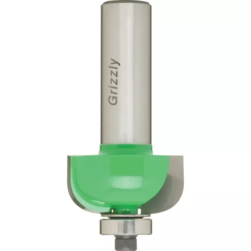 Grizzly C1741 - Anti-Kickback Cove Bit, 1/2