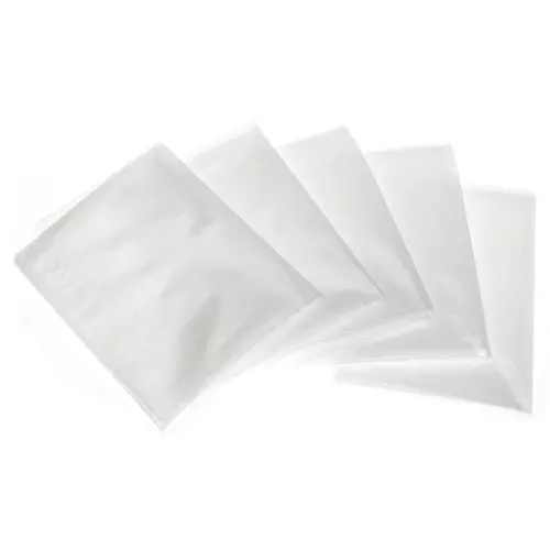 Shop Fox D4573 - Plastic Lower Collection Bag, 5 pk. - Grizzly