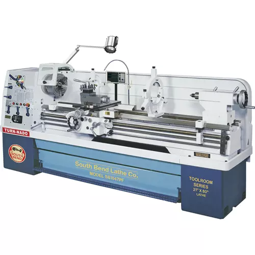 South Bend SB1047PF - 21