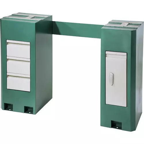 その他 L GEAR SOLID Trading Card GRIZZLY 36 GEARWRENCH 36 in. 6-Drawer GSX Series Rolling Tool Cabinet