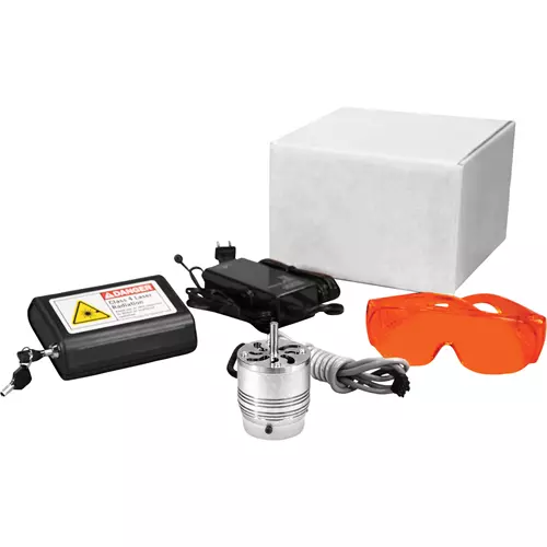 美品✨3D Exa-wave Next Wave CNC T30507 - 2 Watt Laser Module for CNC Shark - Grizzly