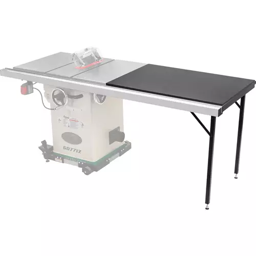 Grizzly T34287 - Extension Table Kit with Long Rails for G0771Z